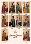 Battik Special Vol 12 By Miss World Readymade Patiyala Suits

